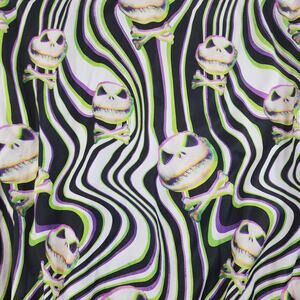 Disney Jack Skellington All Over Print Pant - M